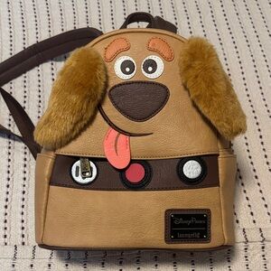 Disney Parks Loungefly Doug Mini Backpack